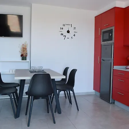 Rozas Vellas Apartmán *