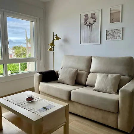 Apartmán Rozas Vellas Sanxenxo