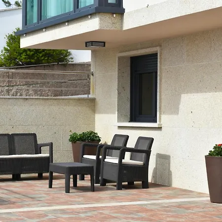 Apartmán Rozas Vellas