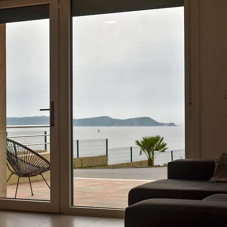 Apartmán Rozas Vellas *