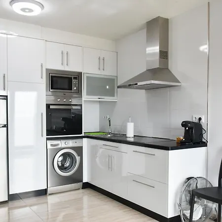 Rozas Vellas Apartmán *