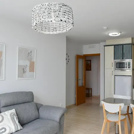 Apartment Rozas Vellas Sanxenxo