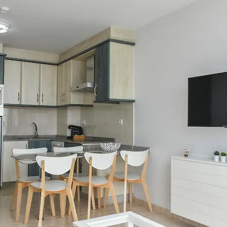 Apartment Rozas Vellas *