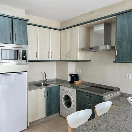 Rozas Vellas Apartmán *