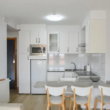 Apartment Rozas Vellas