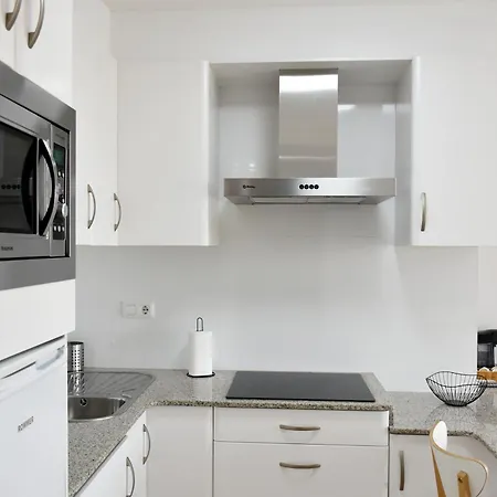 Apartmán Rozas Vellas *