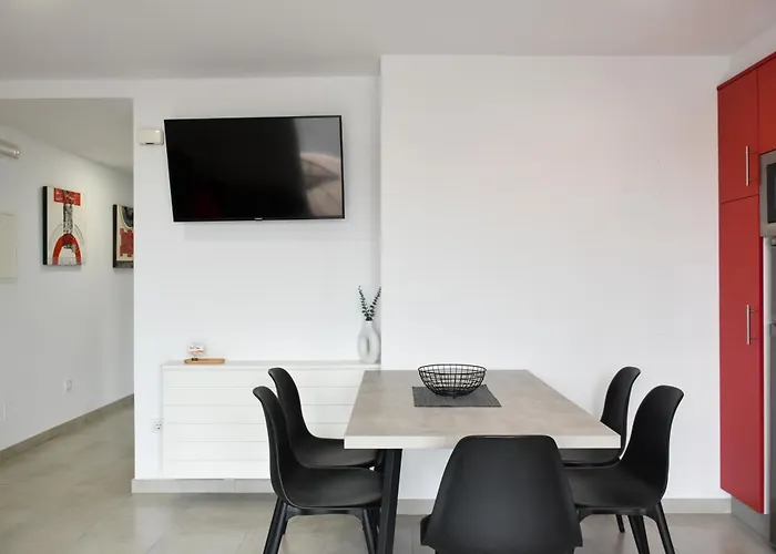 Lejlighed Rozas Vellas Sanxenxo