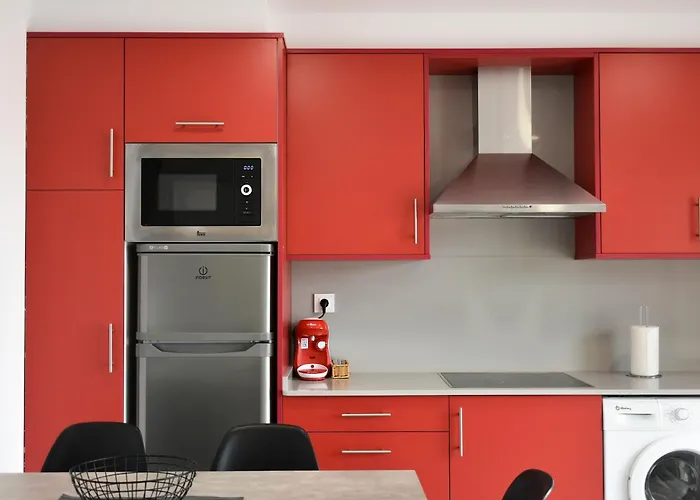 Lejlighed Rozas Vellas