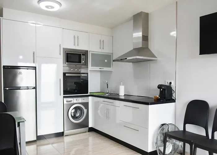 Rozas Vellas Lejlighed *