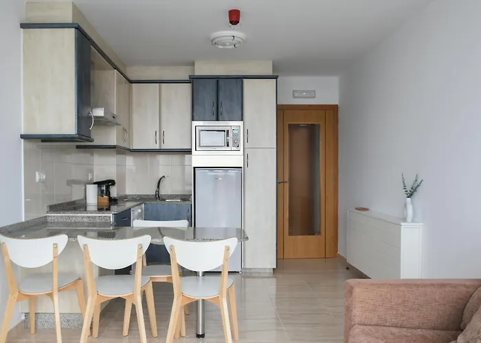 Lejlighed Rozas Vellas Sanxenxo