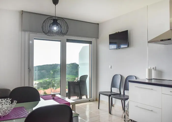 Rozas Vellas Lejlighed *