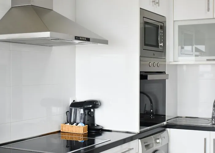 Rozas Vellas Lejlighed *