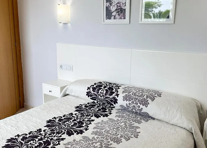 Lejlighed Rozas Vellas Sanxenxo