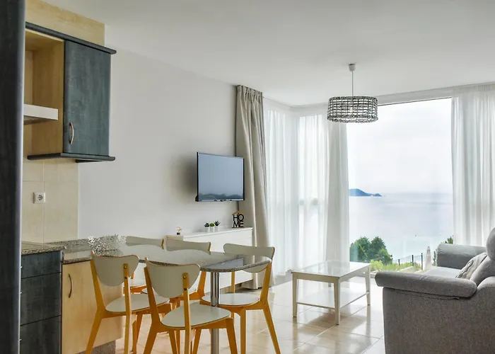 Lejlighed Rozas Vellas *