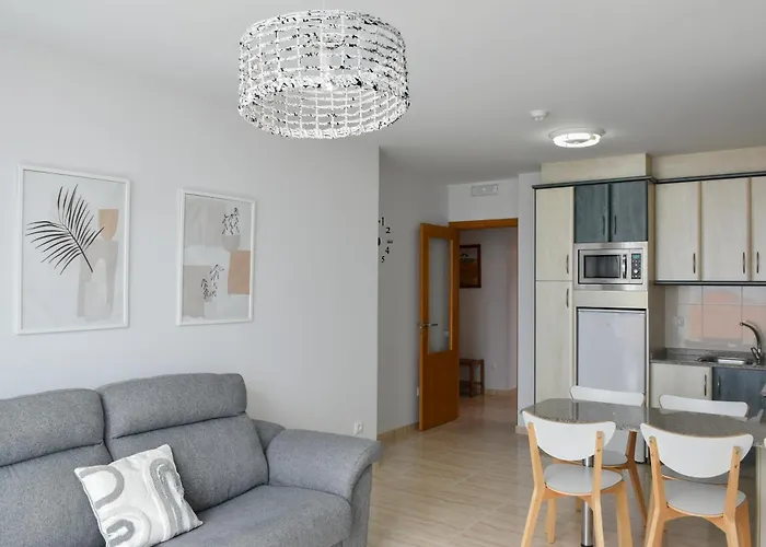 Lejlighed Rozas Vellas Sanxenxo