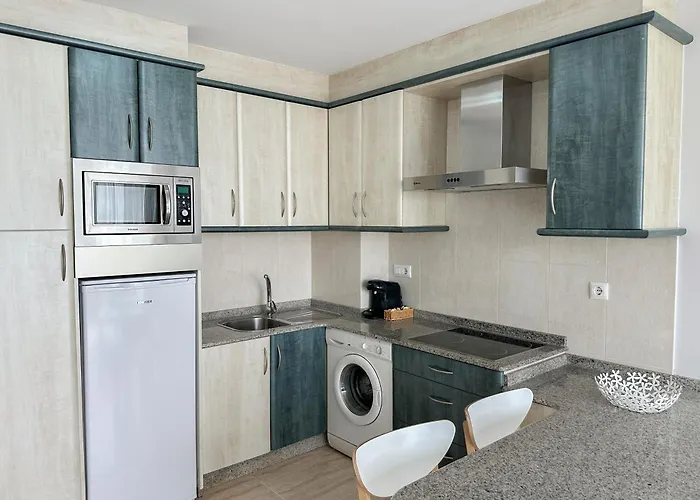 Rozas Vellas Lejlighed *