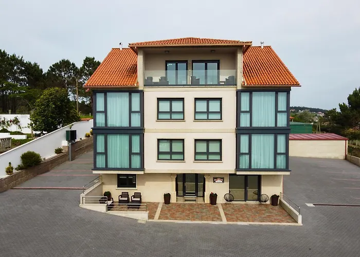 Lejlighed Rozas Vellas Sanxenxo